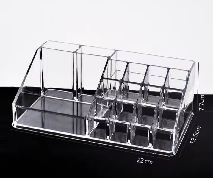 Multifunctional Acrylic Lipstick Organizer (Superior Quality)