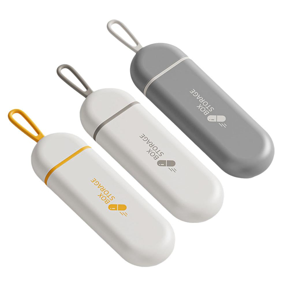 Portable 3 Layers Medicine Box (Premium Quality)