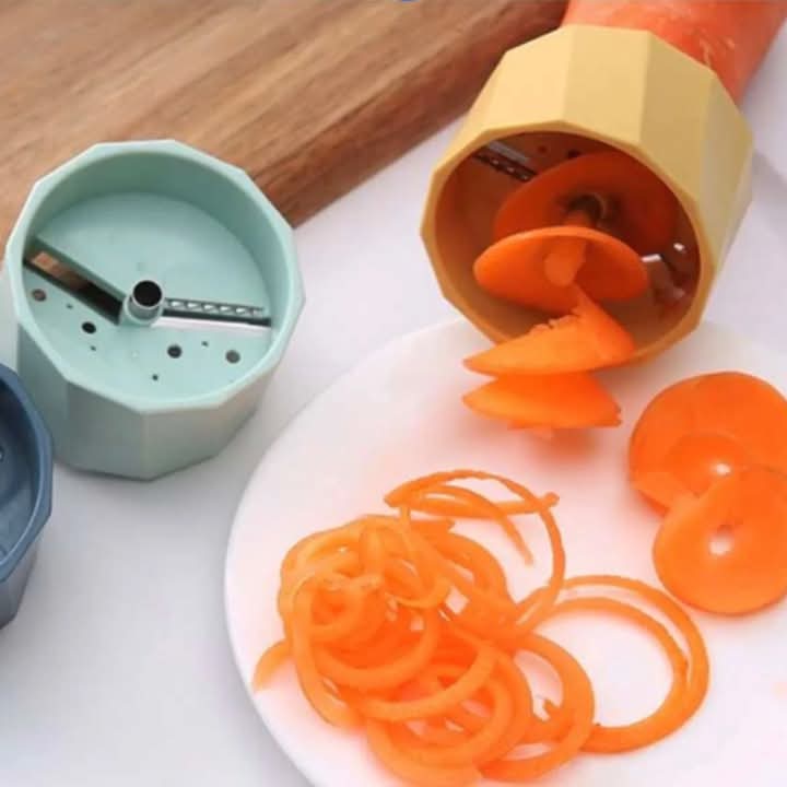 Spiral Vegetables Cutter