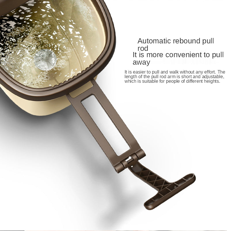 360 Degree Rotation Squizer Mop With Bucket. (Premium Quality)
