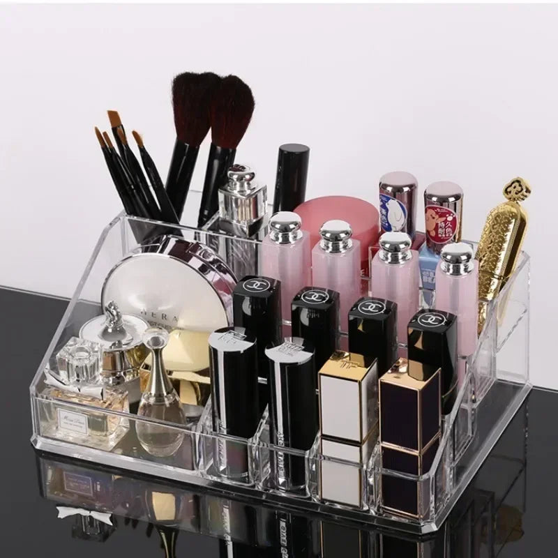 Multifunctional Acrylic Lipstick Organizer (Superior Quality)