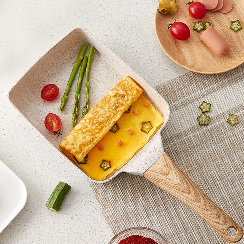 Square Nonstick Japanese Omelets Pan (Premium Quality)