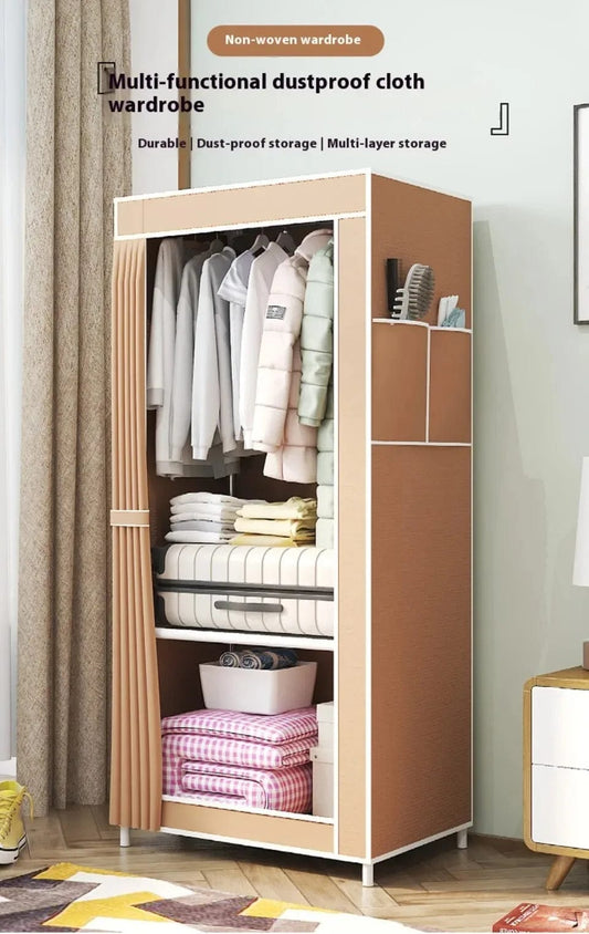 Modern Style MultiLayers Wardrobe