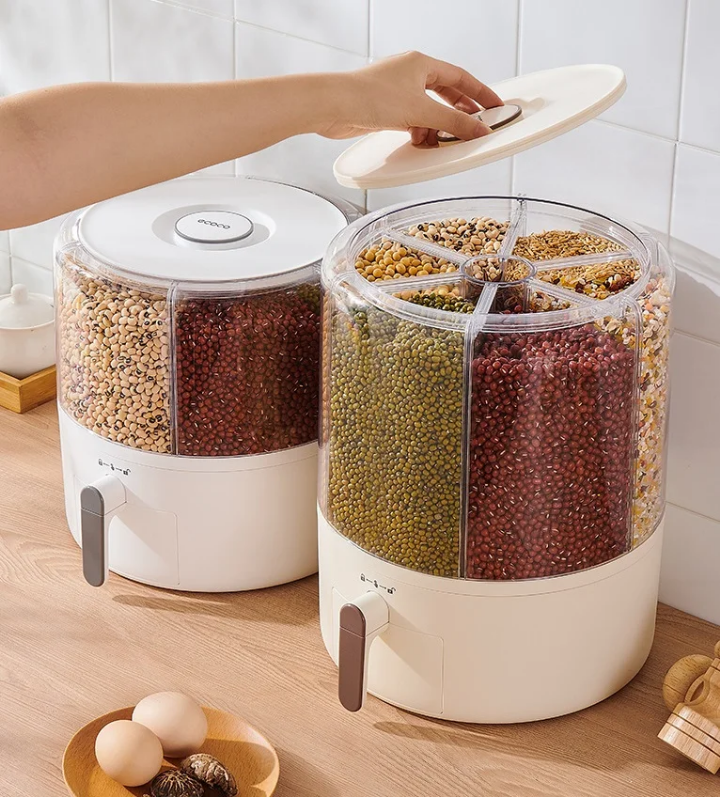 ECOCO Cerail Dispenser 10kg Heavy Duty (Premium Quality)