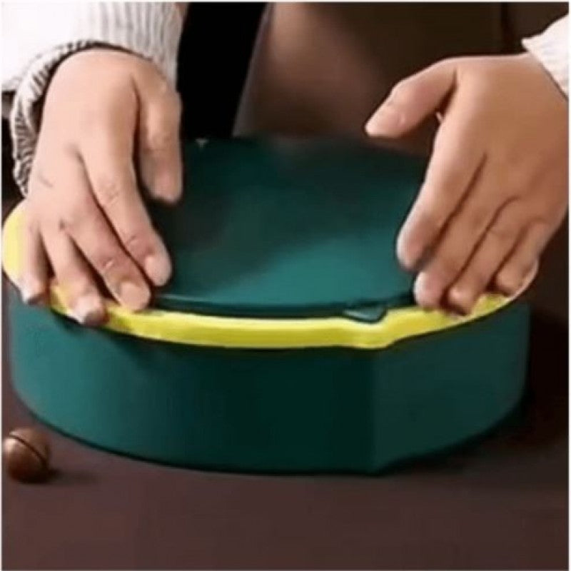 4 Partition Dry Fruit Storage Box
