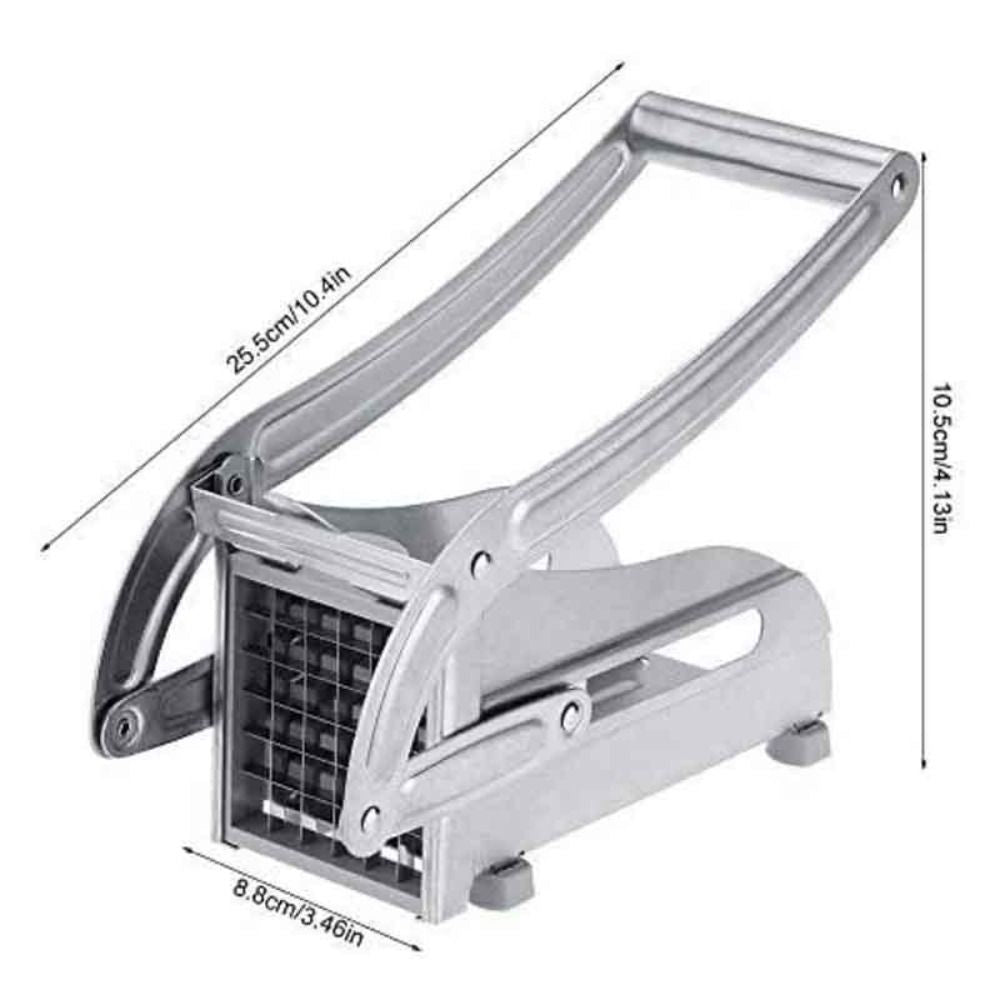 Stainless Steel Potato Cutting Machine