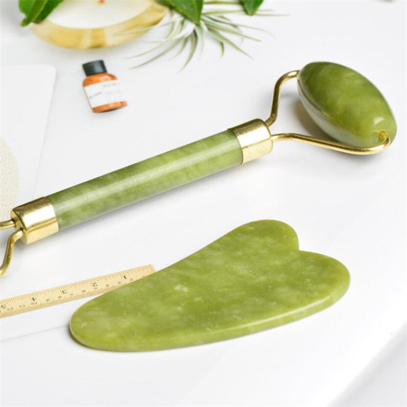 Facial Massage Guasha Marble Roller