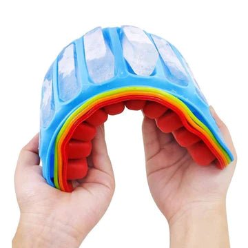 long Silicone Ice Cube Tray