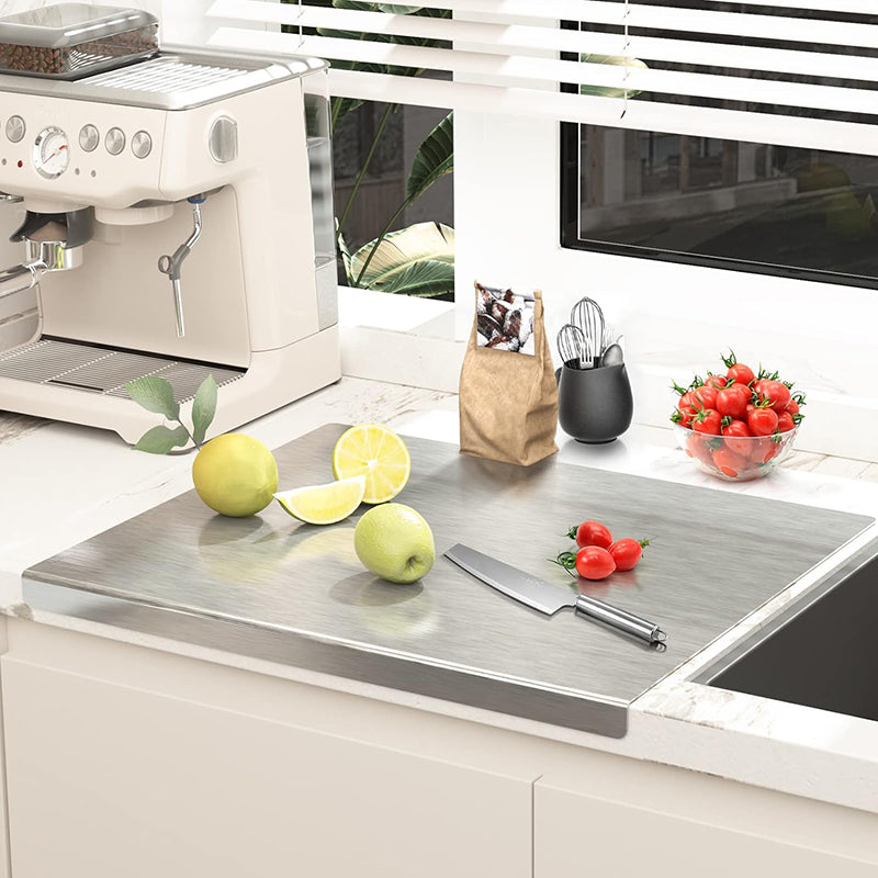 Stainless Steel Cutting Board (Superior Quality)