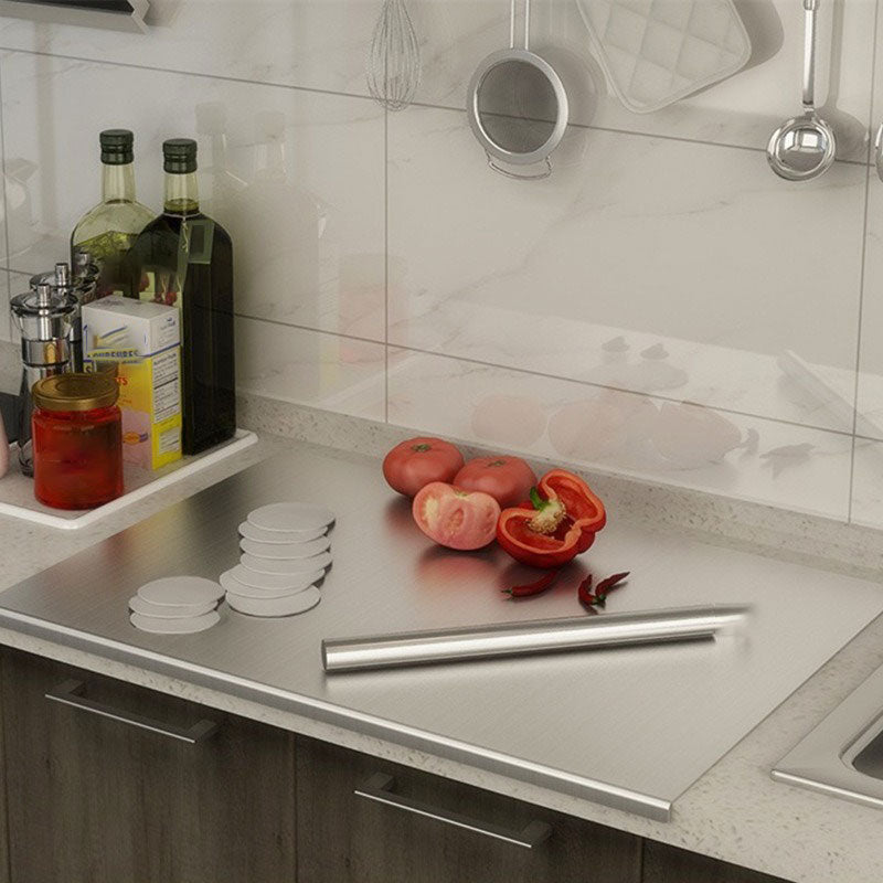 Stainless Steel Cutting Board (Superior Quality)