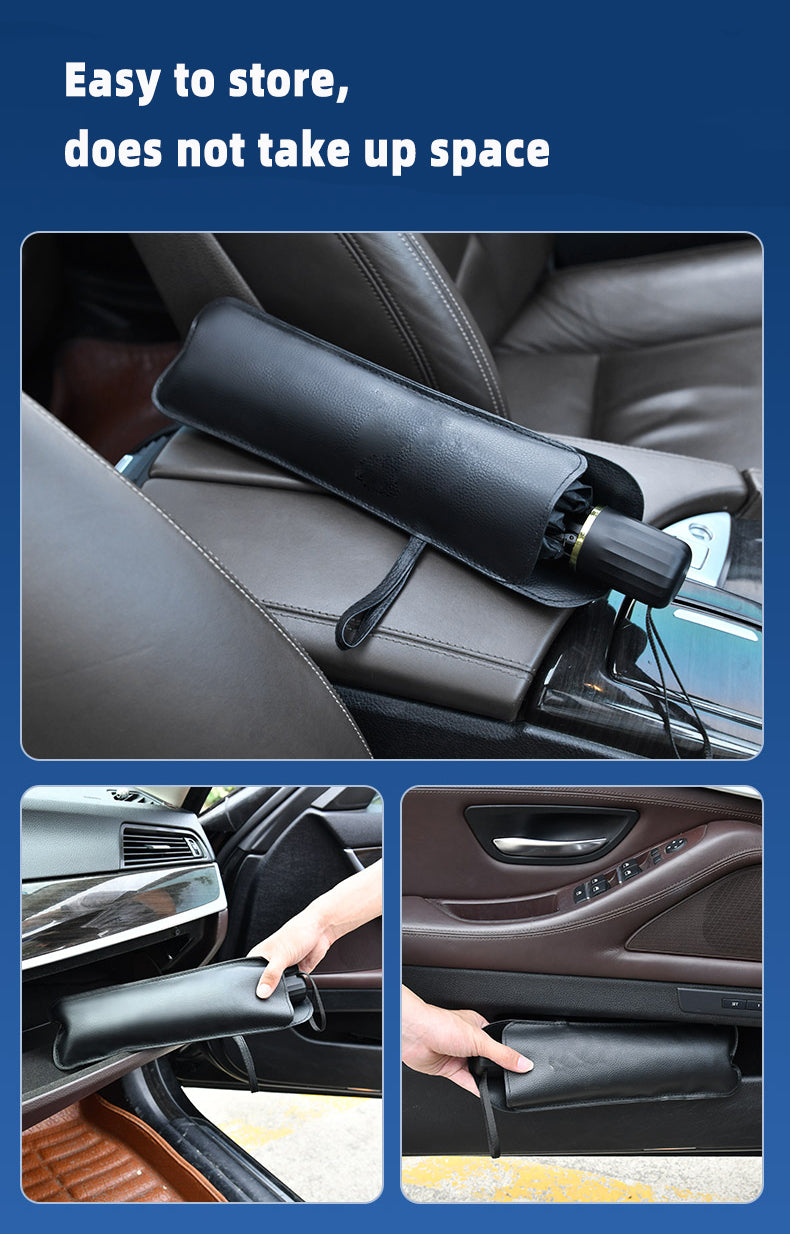 Umbrella Style Car Sun Shade Protector