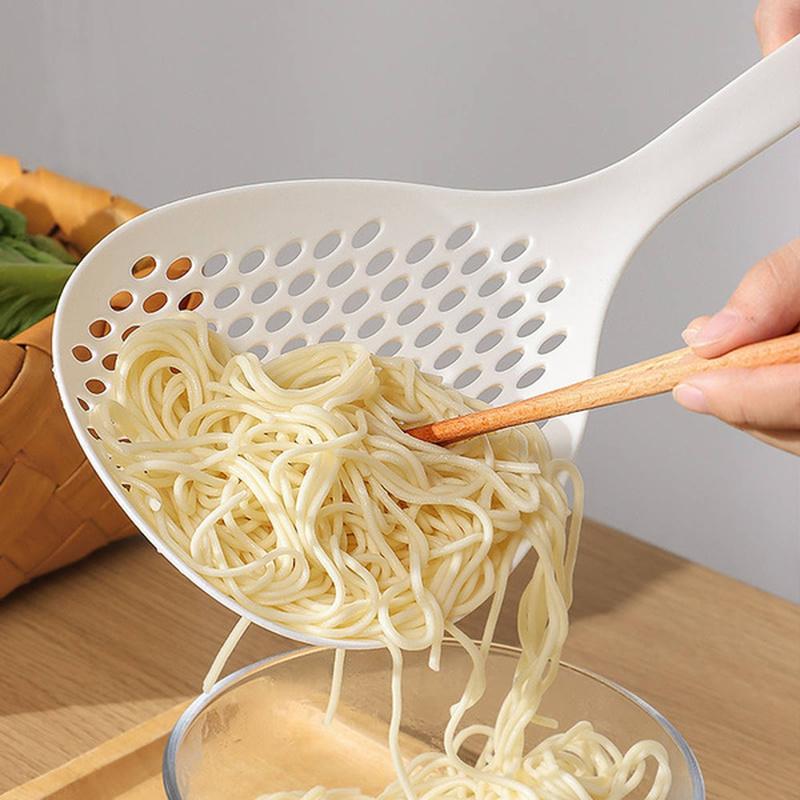 Durable Scoop Colander Strainer 1 Pc