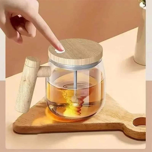 Self Stiring Coffee Cup 400ml