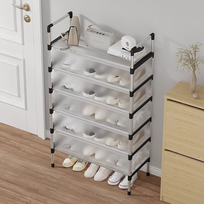 Dustproof Multilayer Shoe Rack (Premium Quality)