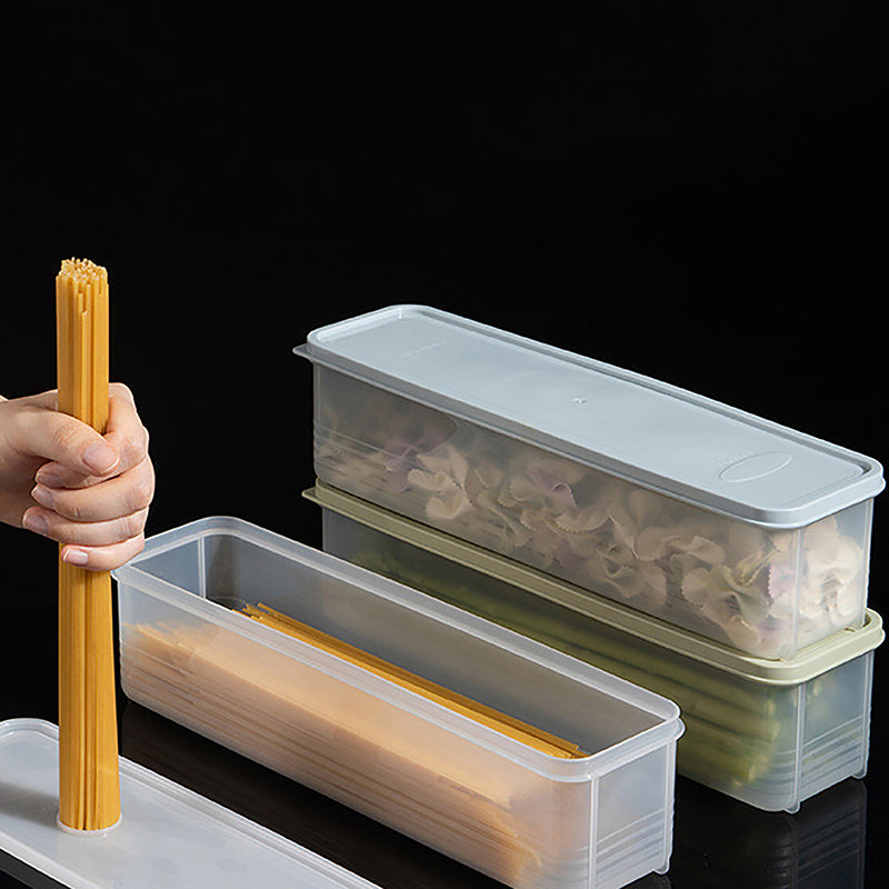 1Pc Noodle Pasta Storage Box