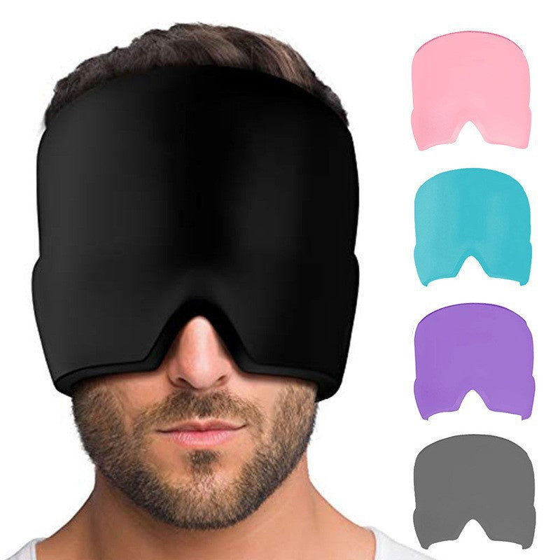 Migraine Head Cap (Premium Stuff)