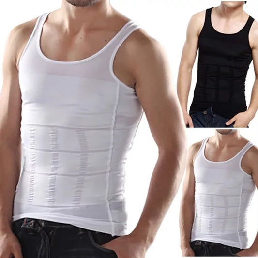 Slim 'n Lift Slimming Vest for Men