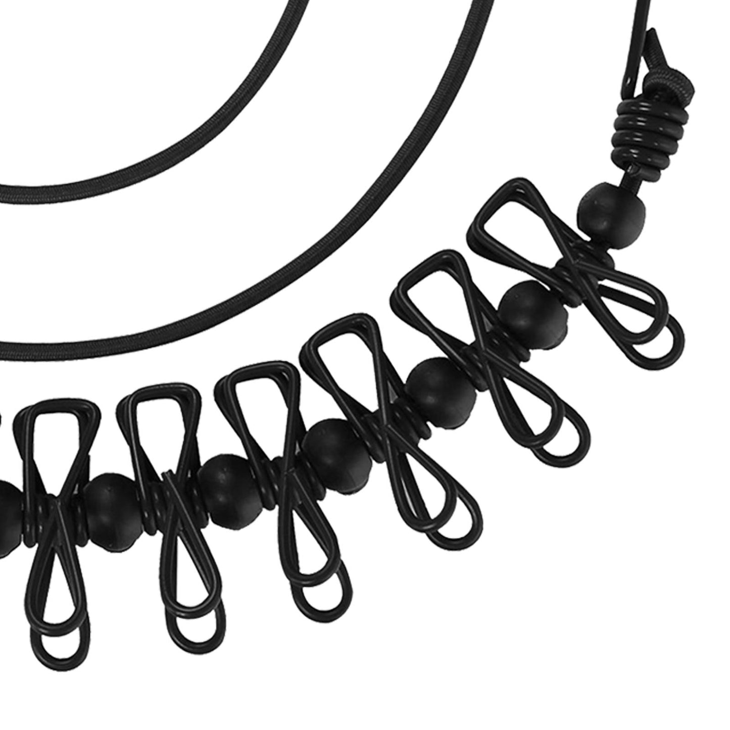 185CM Clothsline With (12) Hang Clip