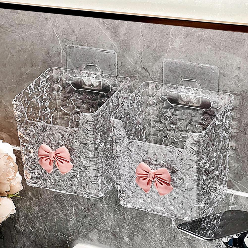 Wall Mounted Makeup Brush Organizers