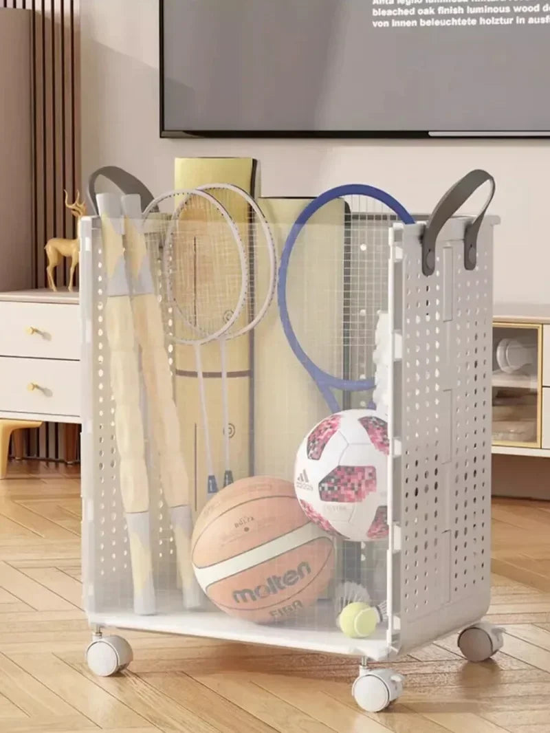 Dirty Clothes Storage Basket Large Capacity Bathroom Laundry Basket (Premium Quality)