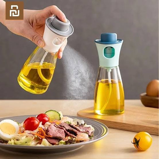 Kitchen Oil And Vinegar Despenser