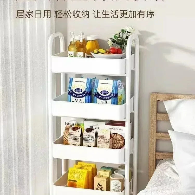 Multi-Functional 4 layers Trolley (Premium Quality)