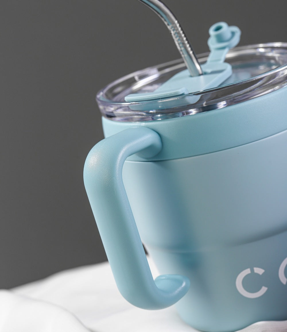 480ml Korean Style Coffee Mug (Superior Quality)