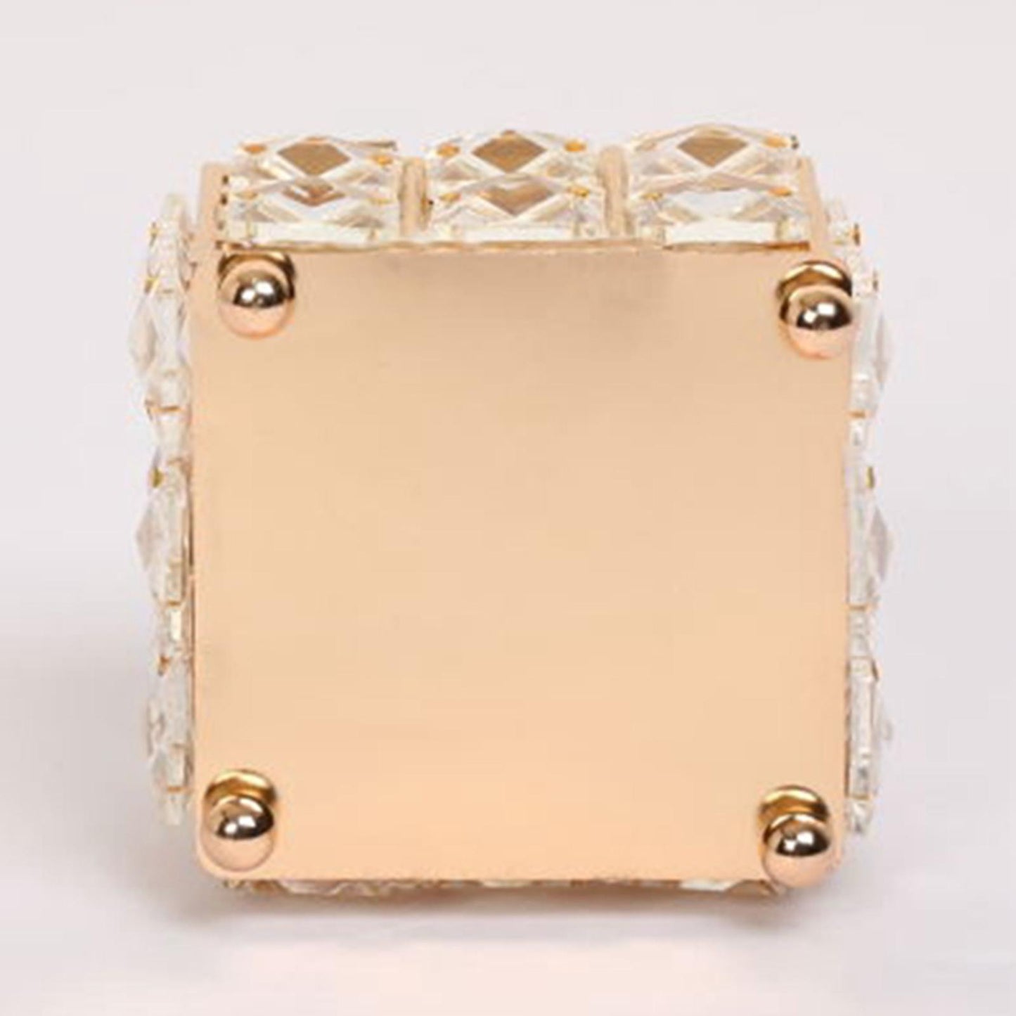 Crystal Jewelry Box (Premium Quality)