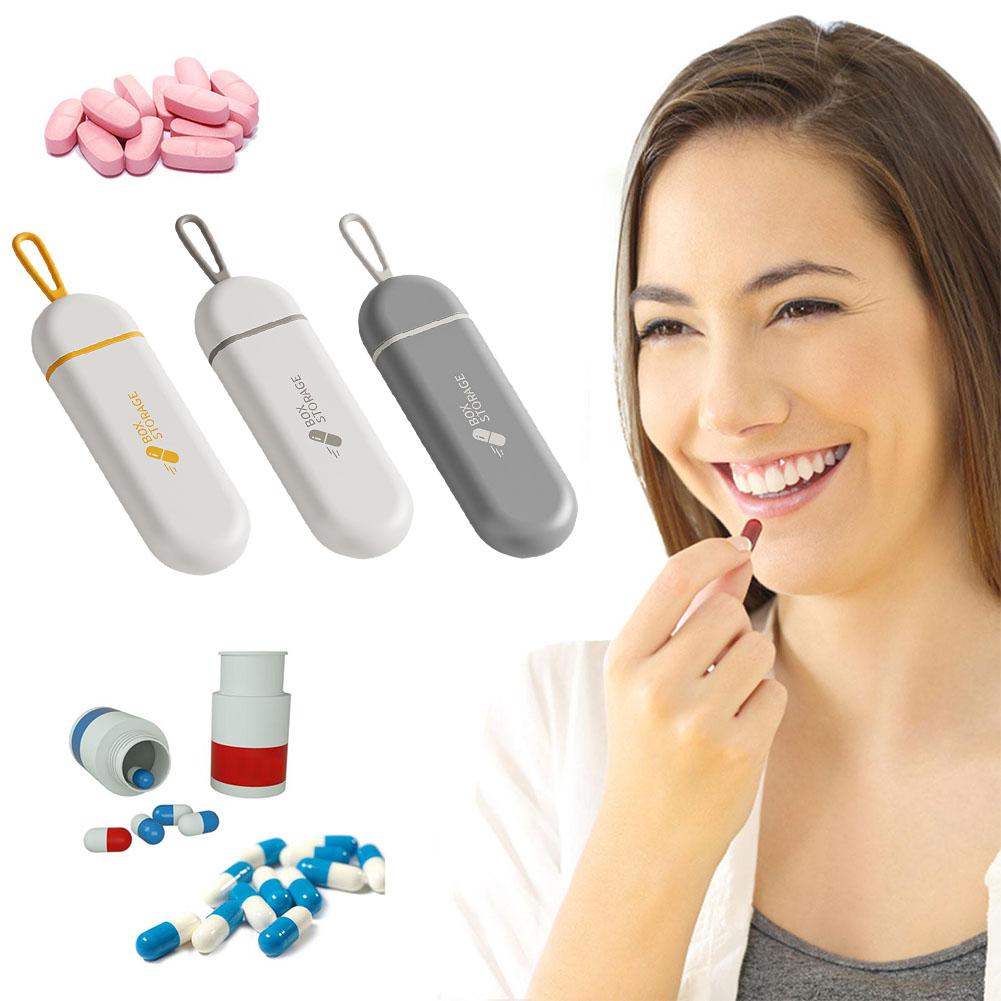 Portable 3 Layers Medicine Box (Premium Quality)