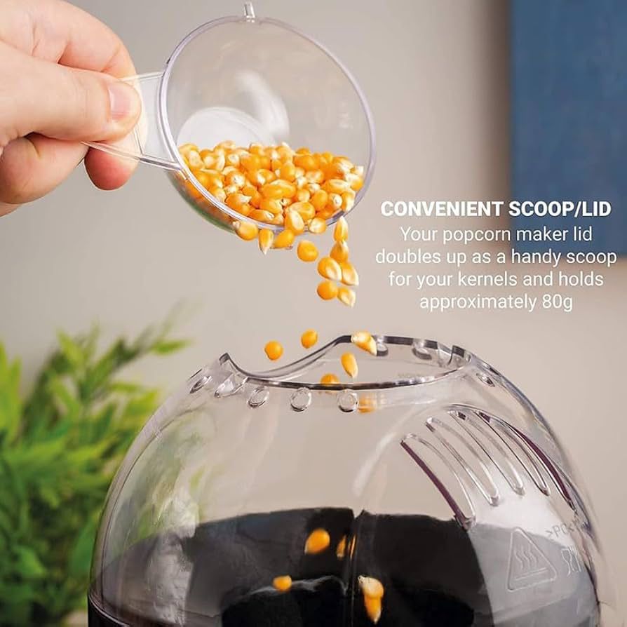 2.5L Popcorn Machine (Premium Quality)