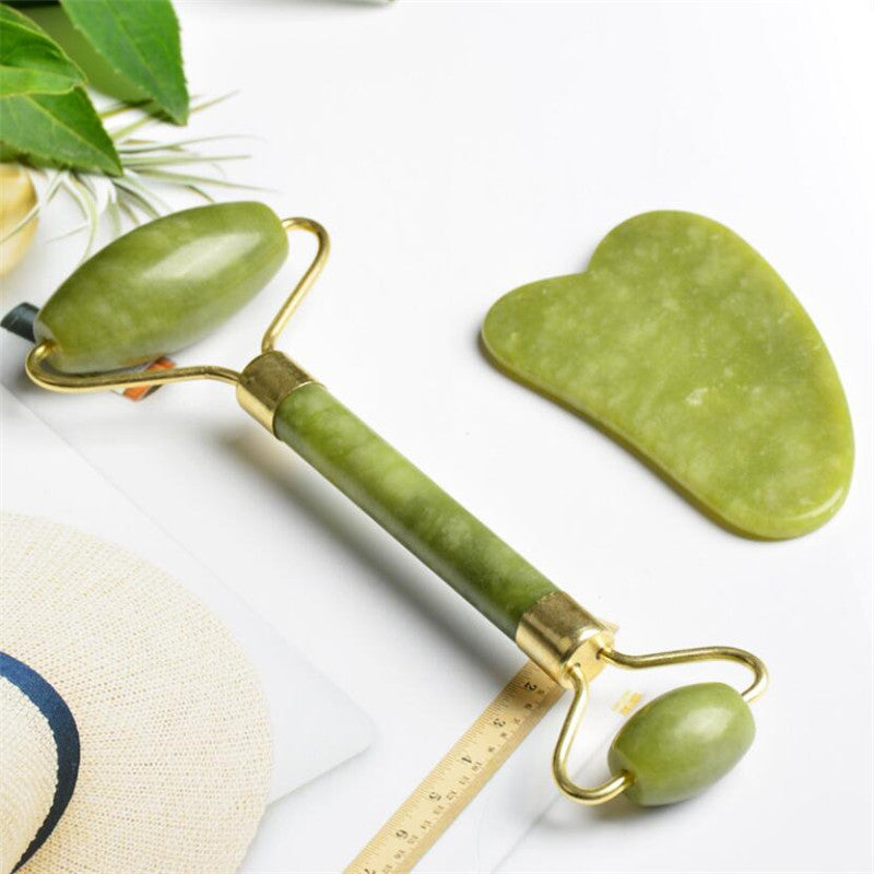 Facial Massage Guasha Marble Roller