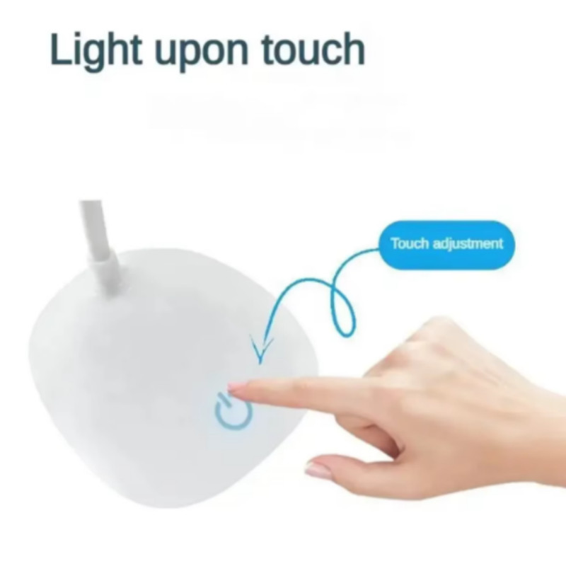 Portable Desk Lamp USB Rechargeable