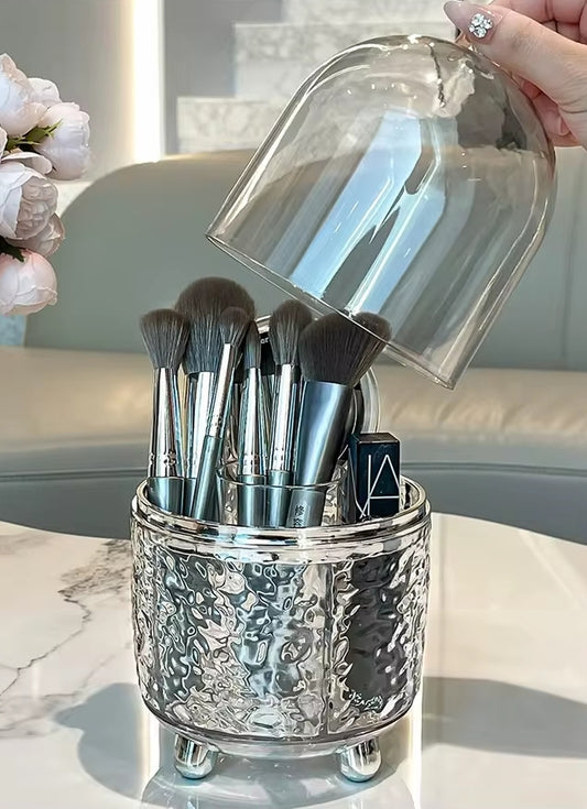 Glam Luxury Makeup Brush Holder (Superior Quality)