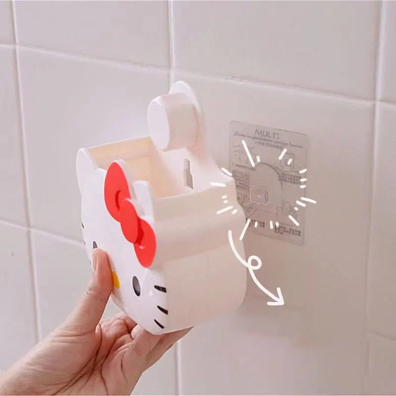 Mini Kitty Style Hanging Storage Holder (Premium Quality)