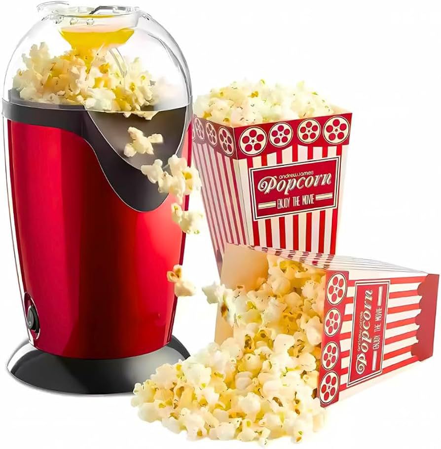 2.5L Popcorn Machine (Premium Quality)