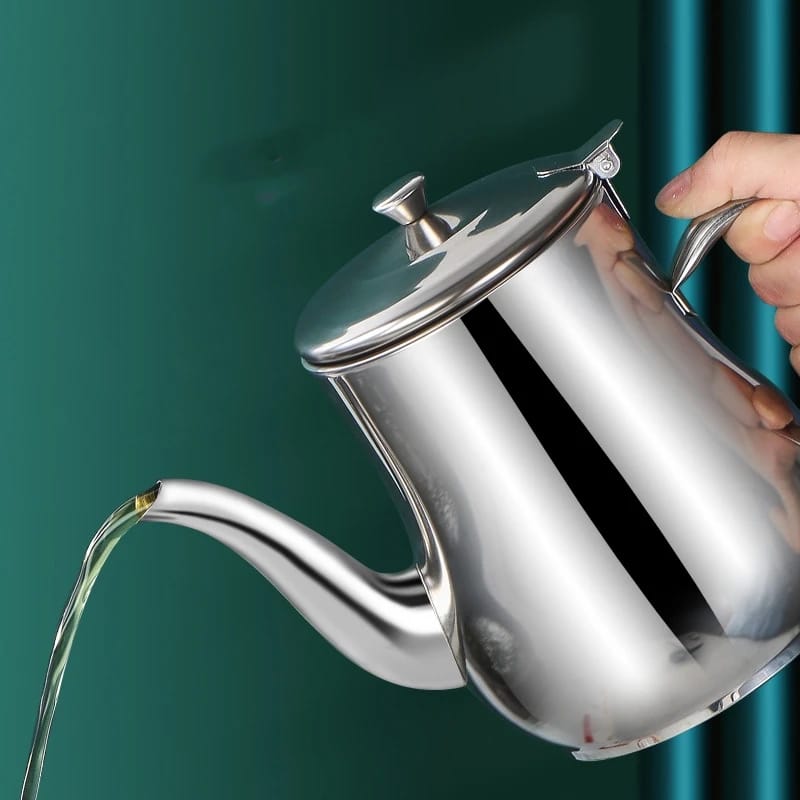 Stainless Steel Oil Tank