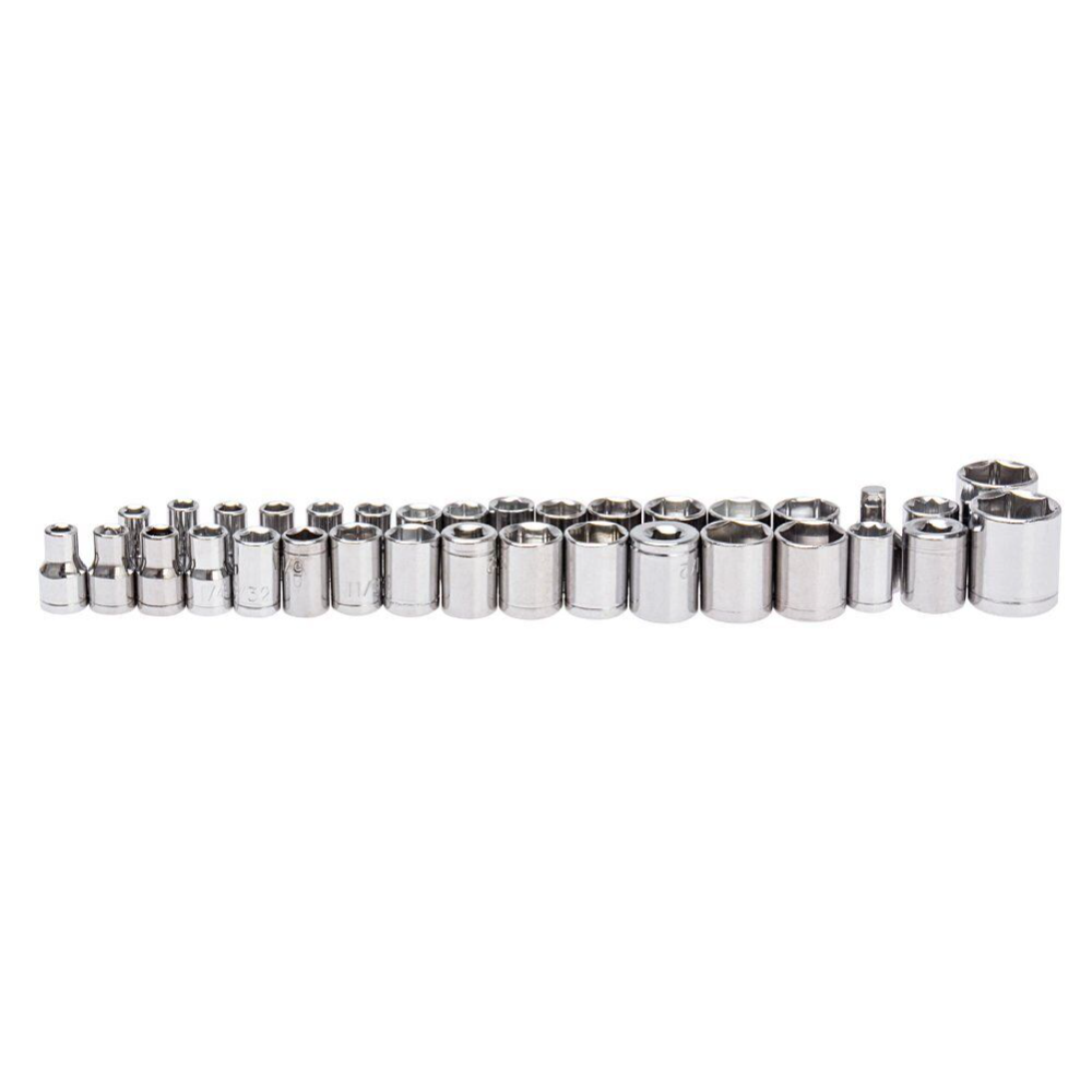 AIWA Tools Kit Socket Wrench Set 40 Pcs