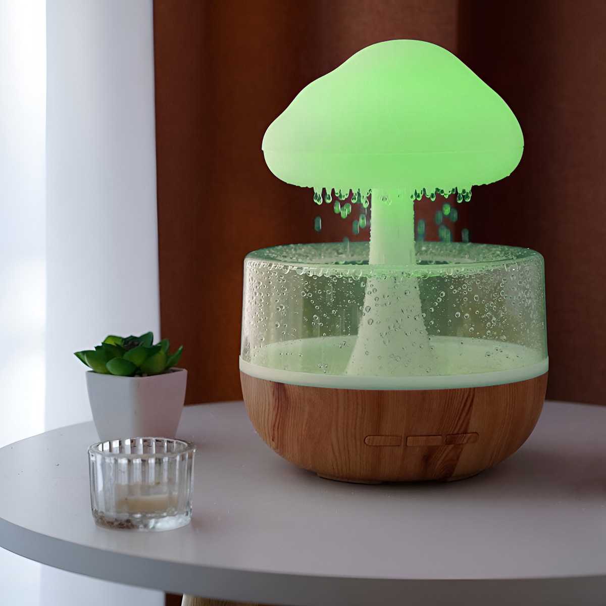 Rain Cloud Humidifier (Premium Quality)