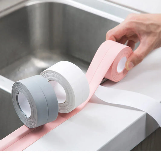 1PCS PVC Self Adhesive Waterproof Sealing Tape