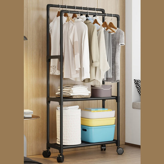 Shelving Cloth Hanging Rack