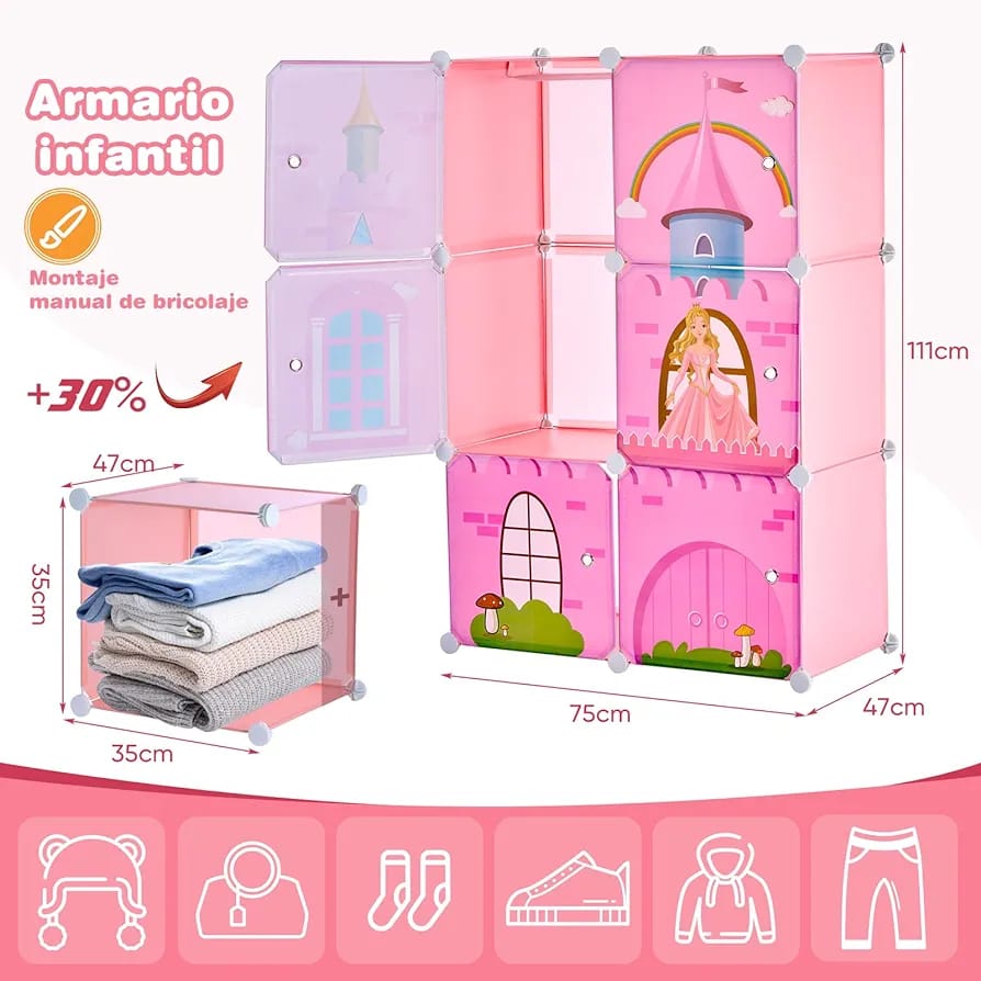 FlexiFit Storage organizer (Premium Quality)