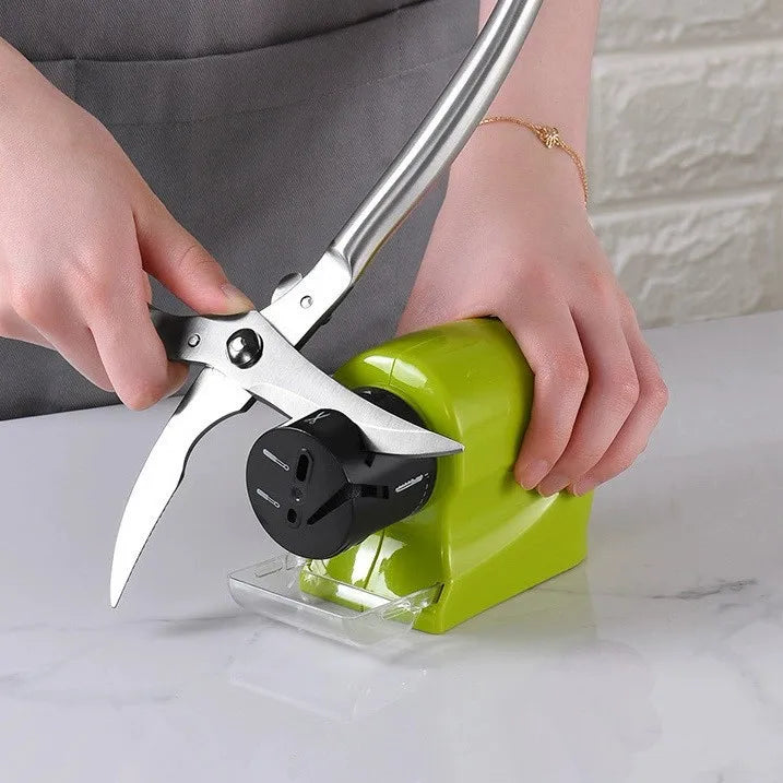 Cross-Border Electric Knife Sharpener Machine