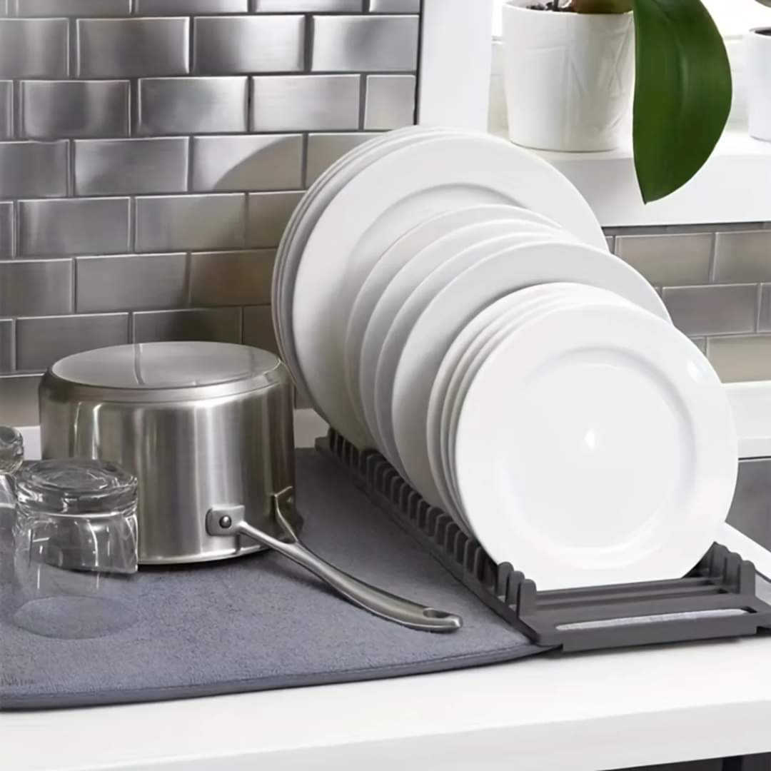 Multipurpose Drain Mat With Stand