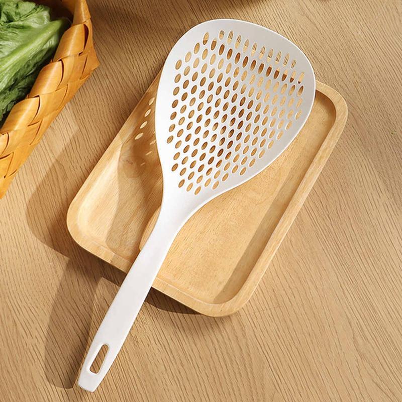 Durable Scoop Colander Strainer 1 Pc