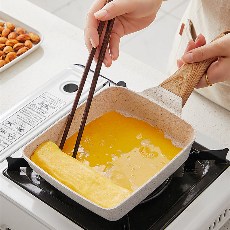 Square Nonstick Japanese Omelets Pan (Premium Quality)