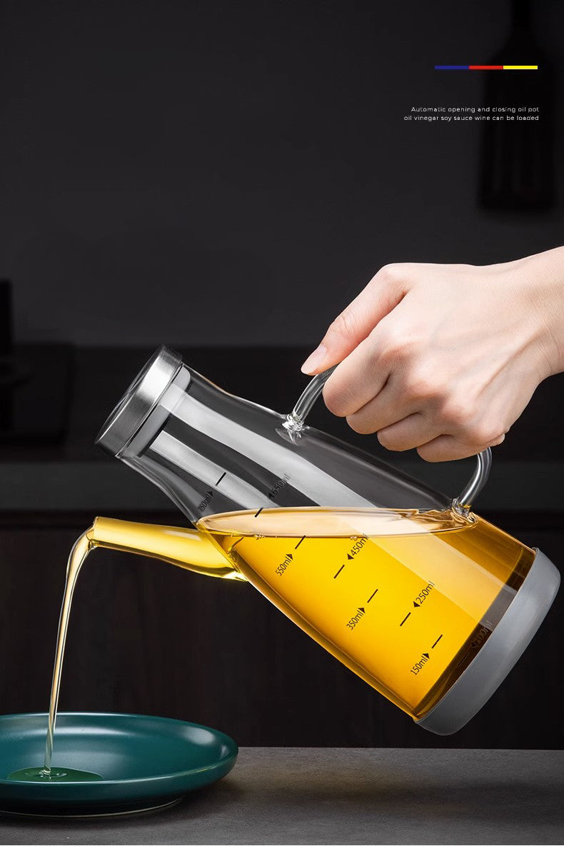 750ml Oil Jug (Premium Quality)