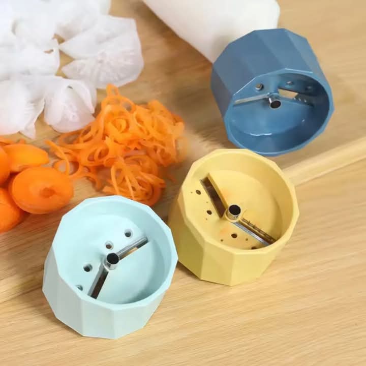 Spiral Vegetables Cutter