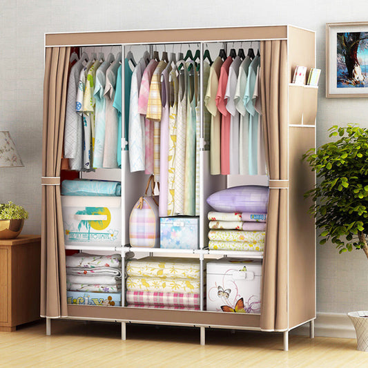 Simple Cloth Wardrobe Large Capacity