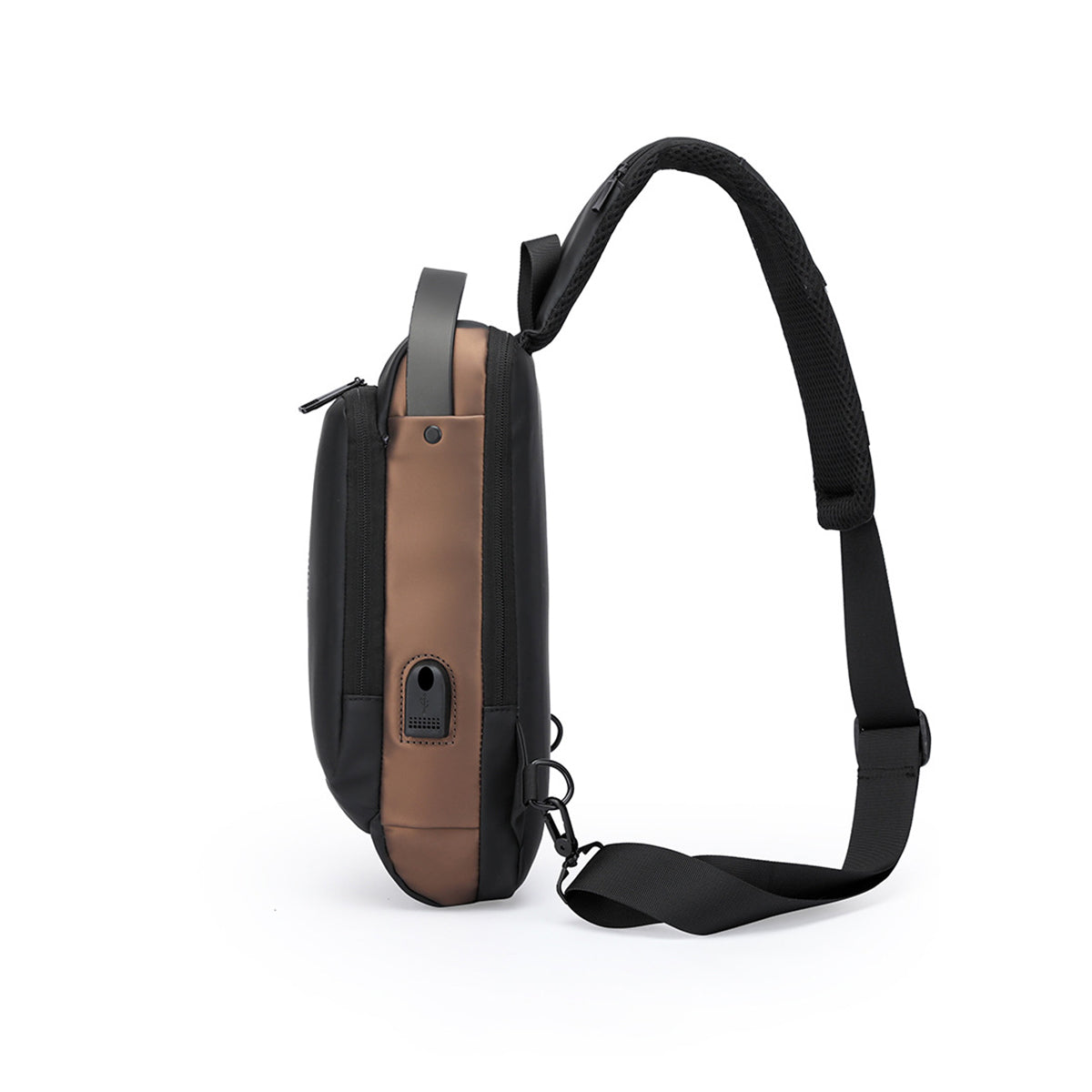 Multifunction Travel Bag Password Lock And USB Charging (Premium Quality)