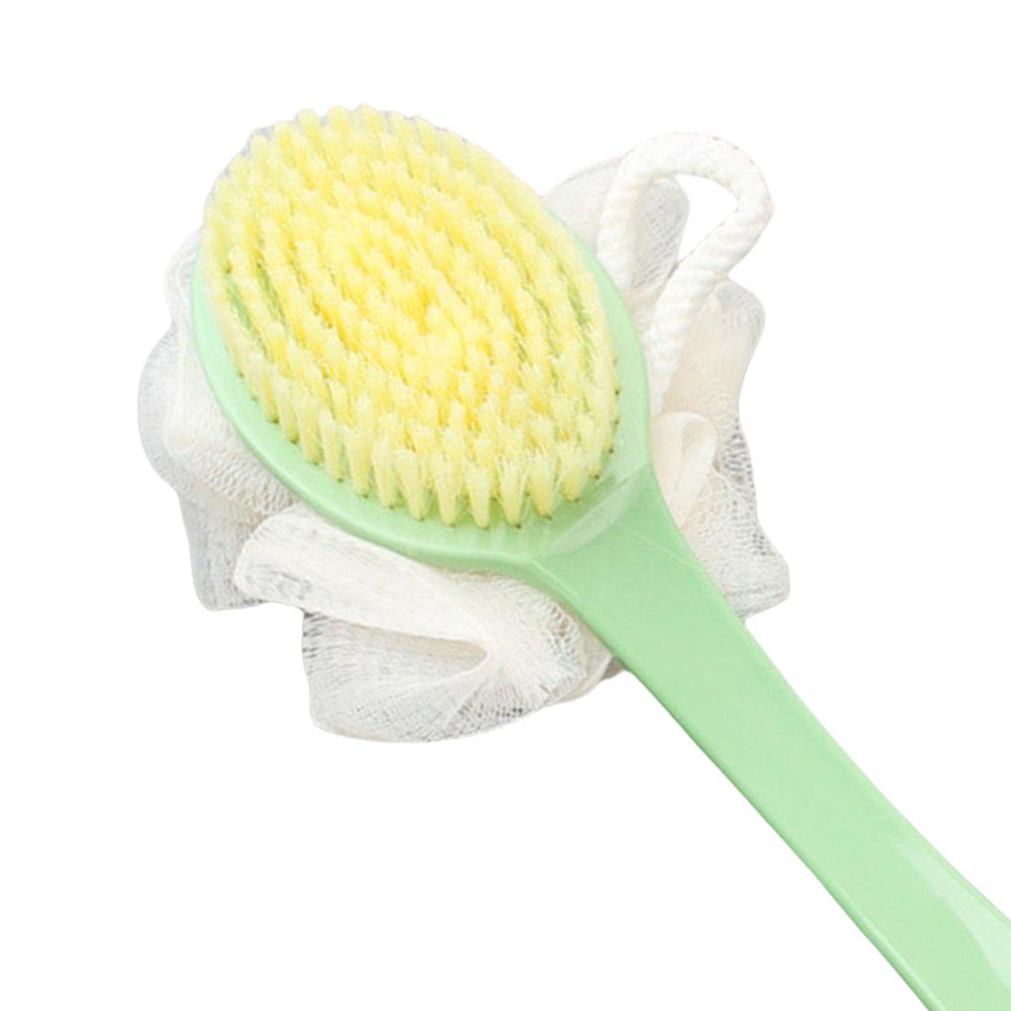 Gentle Long Handle Body Clean Shower Brush